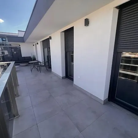 Appartement Karzo Lk 601 *