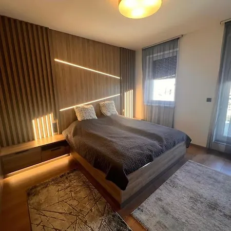 Appartement Karzo Lk 601 Budapest