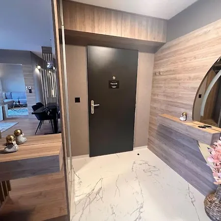 Apartament Karzo Lk 601 Budapeszt