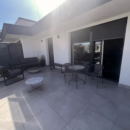 Karzo Lk 601 Apartament Budapeszt