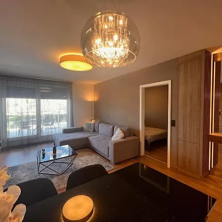 Karzo Lk 601 Apartament *