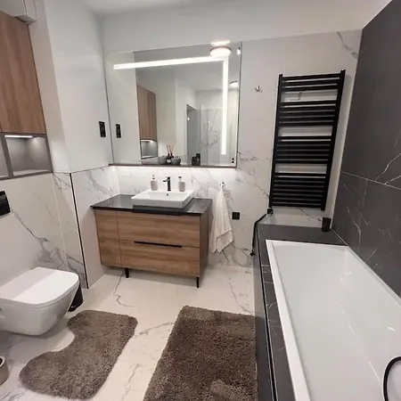 Karzo Lk 601 Apartament Budapeszt