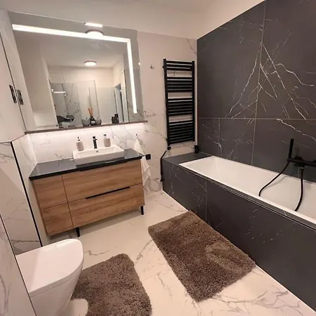 Apartament Karzo Lk 601 Budapeszt