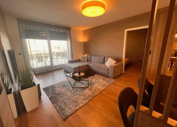 Daire Karzo Lk 601 Budapeşte