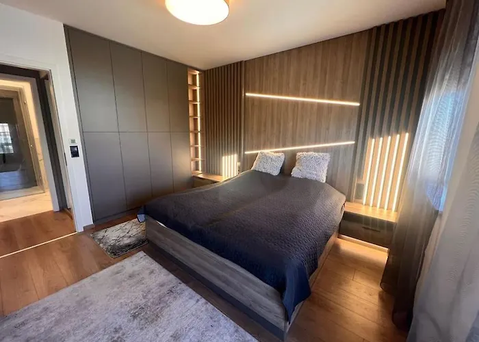 Karzo Lk 601 Appartement *