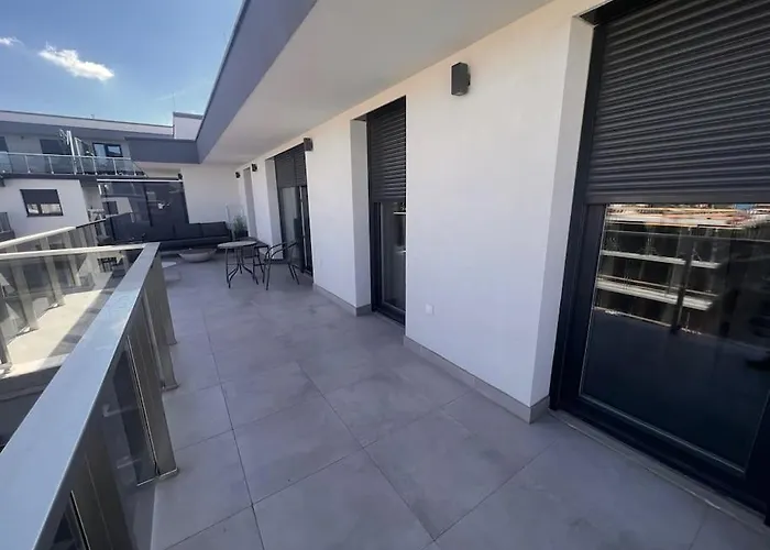 Appartement Karzo Lk 601 *