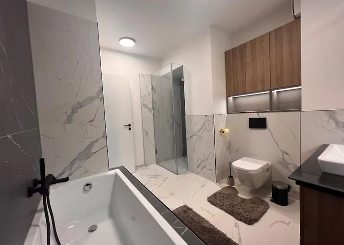 Appartement Karzo Lk 601 *