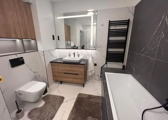 Karzo Lk 601 Appartement Budapest