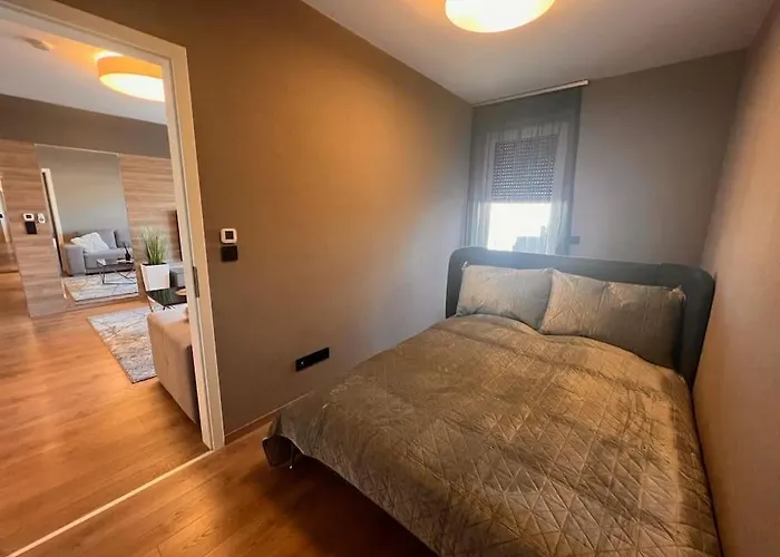 Karzo Lk 601 Appartement *