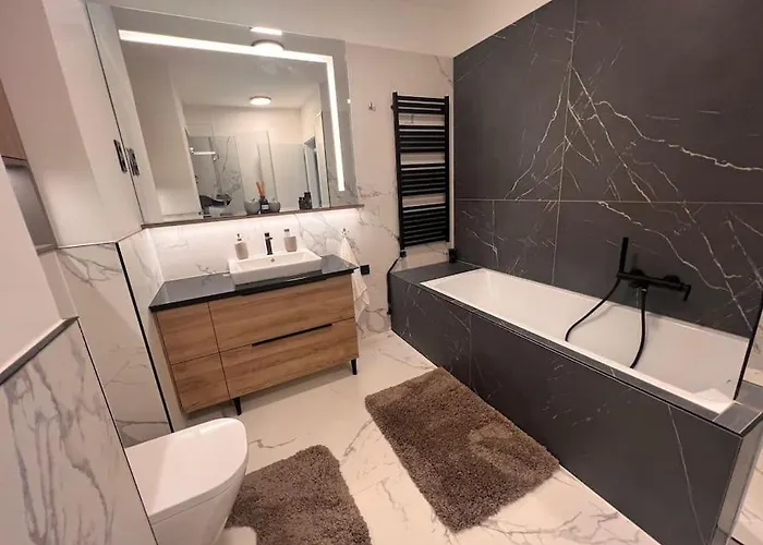 Appartement Karzo Lk 601 Budapest