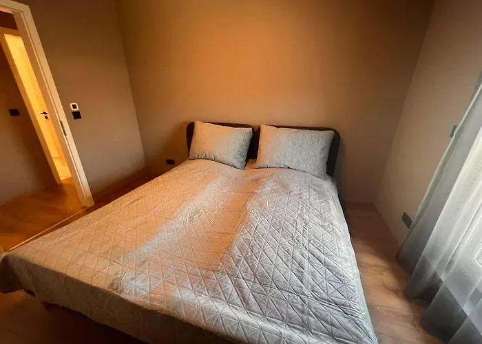 Karzo Lk 601 Apartament Budapesta