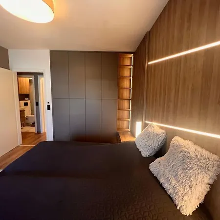 Karzo Lk 601 Apartmán Budapešť