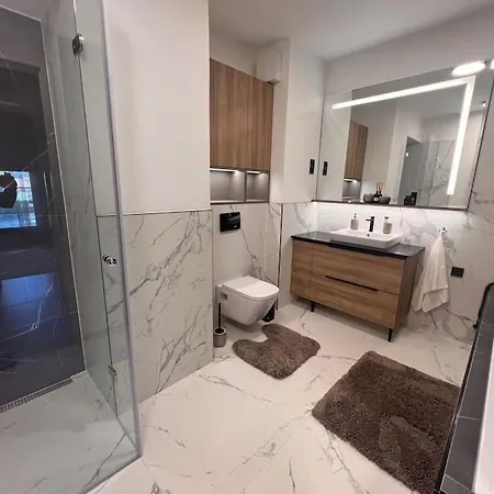 Apartmán Karzo Lk 601 *