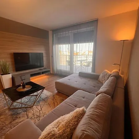 Karzo Lk 601 Apartmán