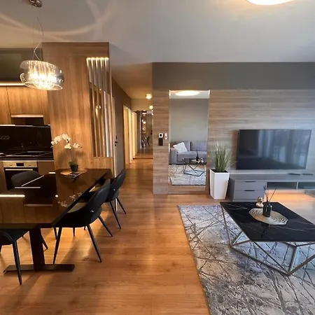 Karzo Lk 601 Apartmán Budapešť