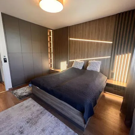 Karzo Lk 601 Apartmán *