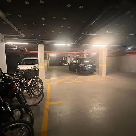 Apartmán Karzo Lk 601 Budapešť