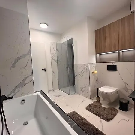 Apartmán Karzo Lk 601 *