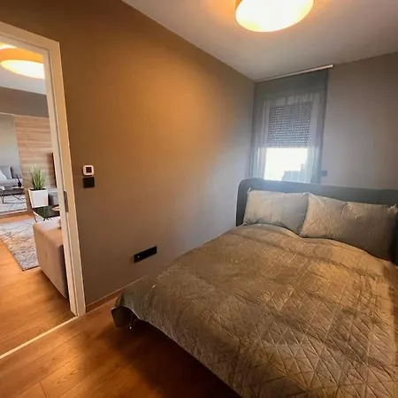 Karzo Lk 601 Apartmán *