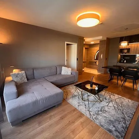 Karzo Lk 601 Apartmán