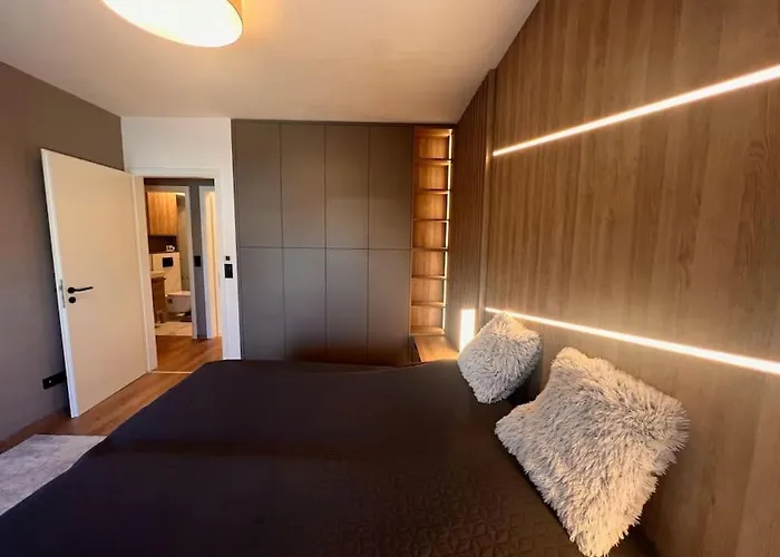 Karzo Lk 601 Apartamento Budapeste