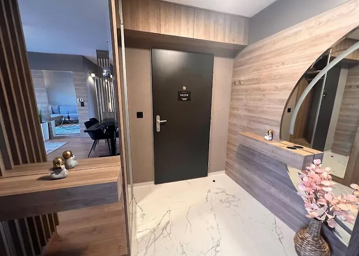 Apartamento Karzo Lk 601 Budapeste