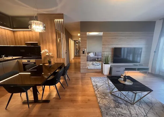 Karzo Lk 601 Apartamento Budapeste