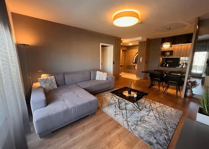 Karzo Lk 601 Apartamento