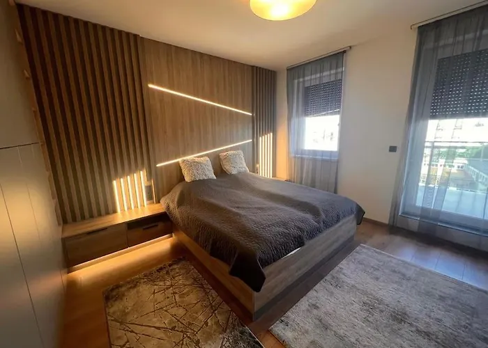Apartamento Karzo Lk 601 Budapeste